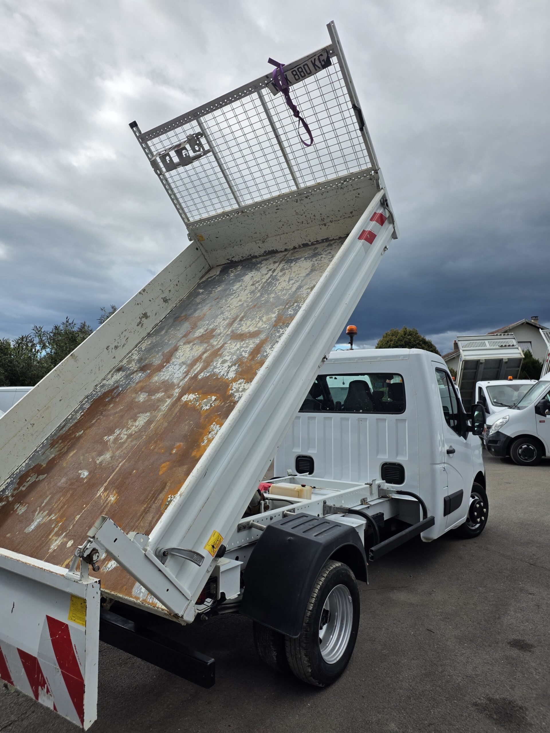 
								Renault Master 2.3 Dci 130cv plein									