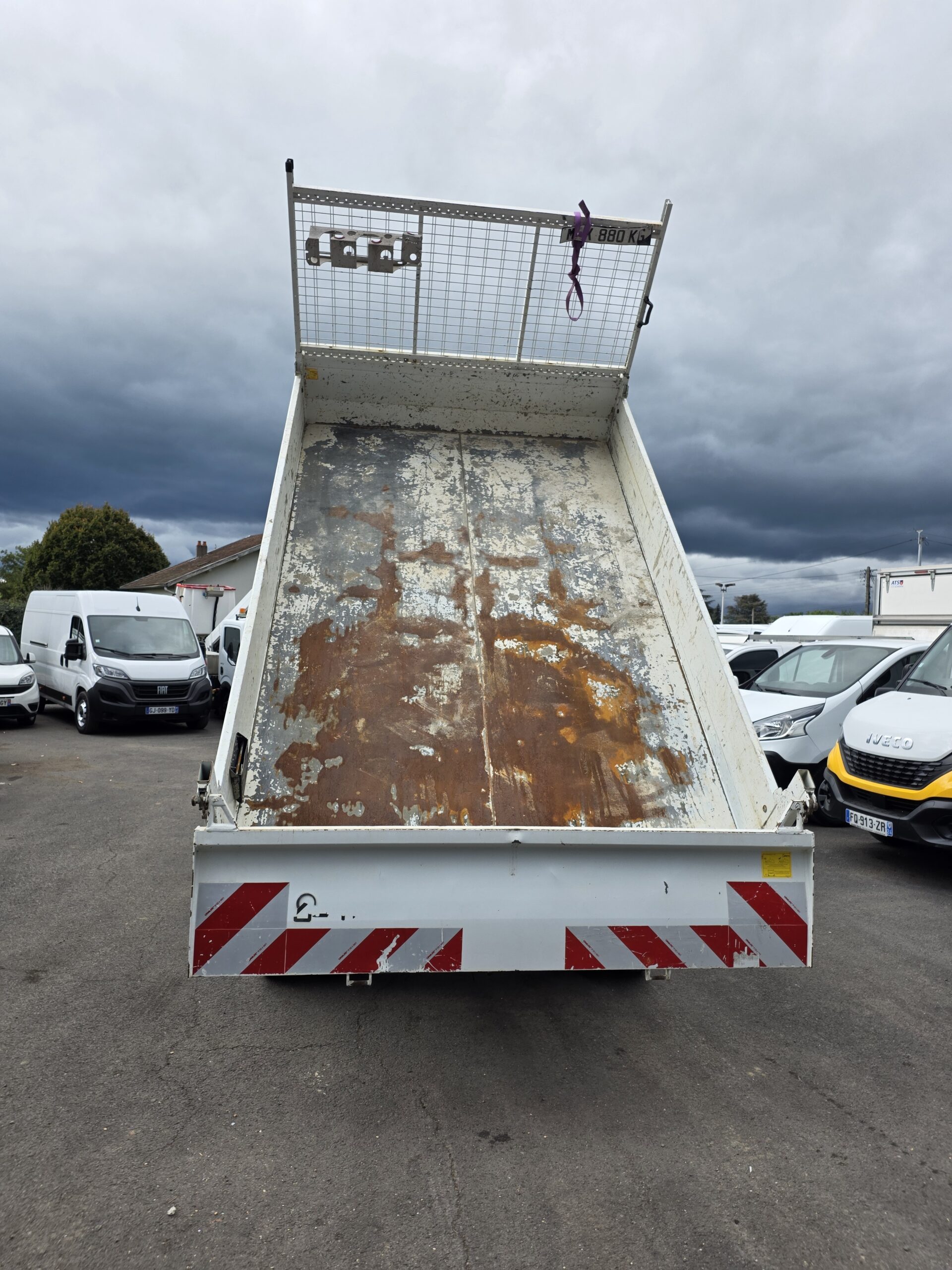 
								Renault Master 2.3 Dci 130cv plein									