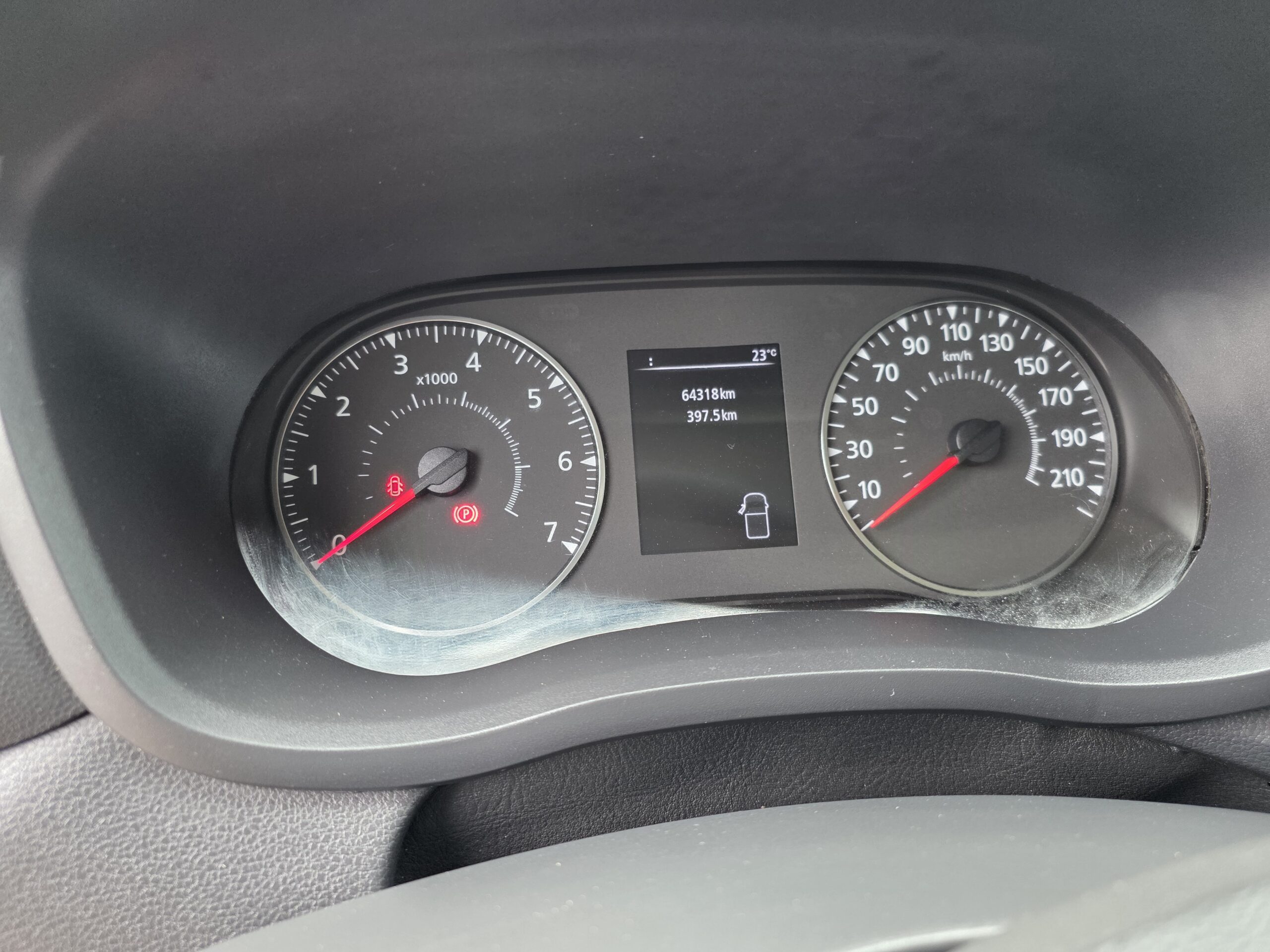 
								Renault Master 2.3 Dci 130cv plein									