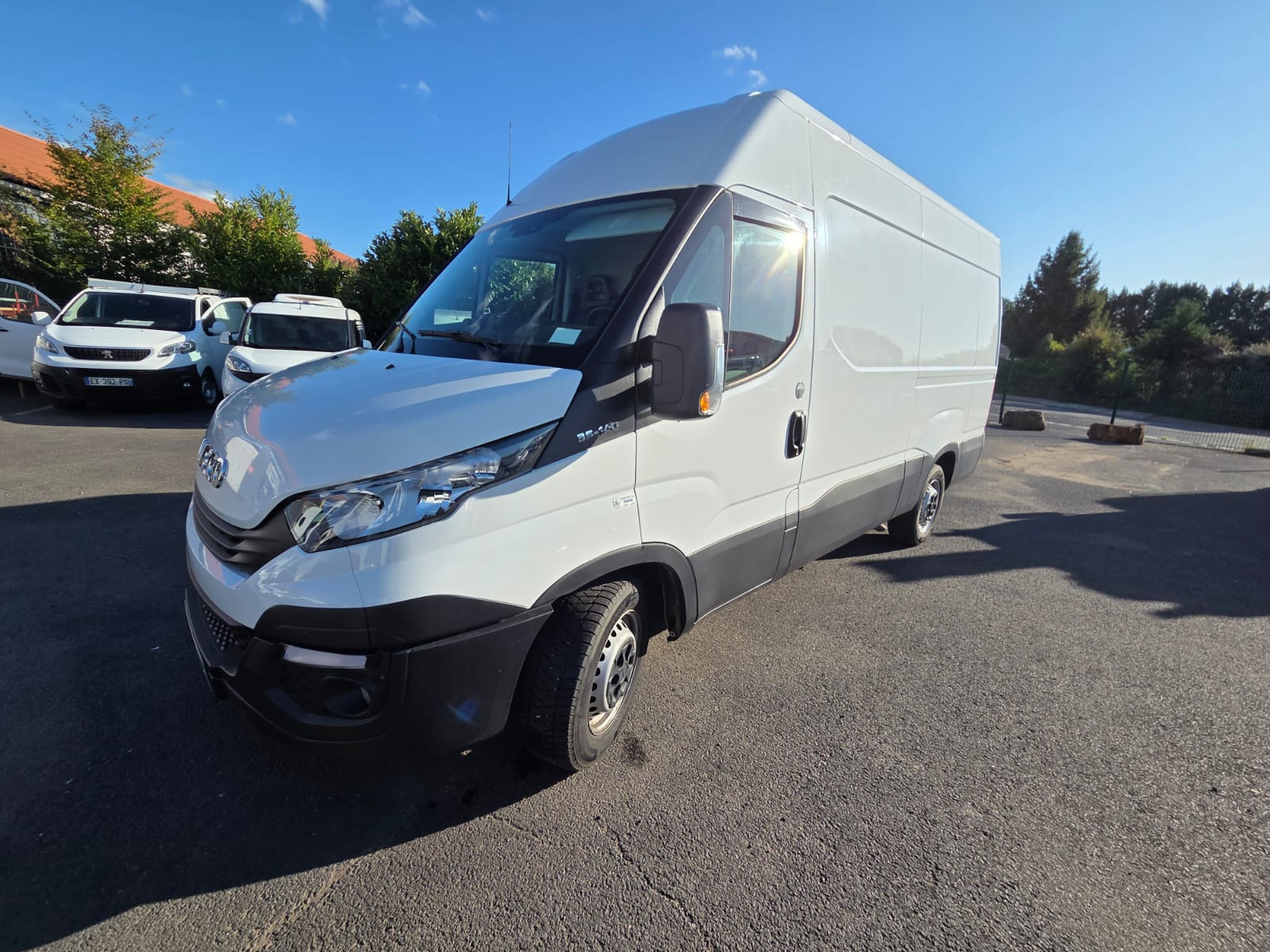 IVECO 35S14 2,3L