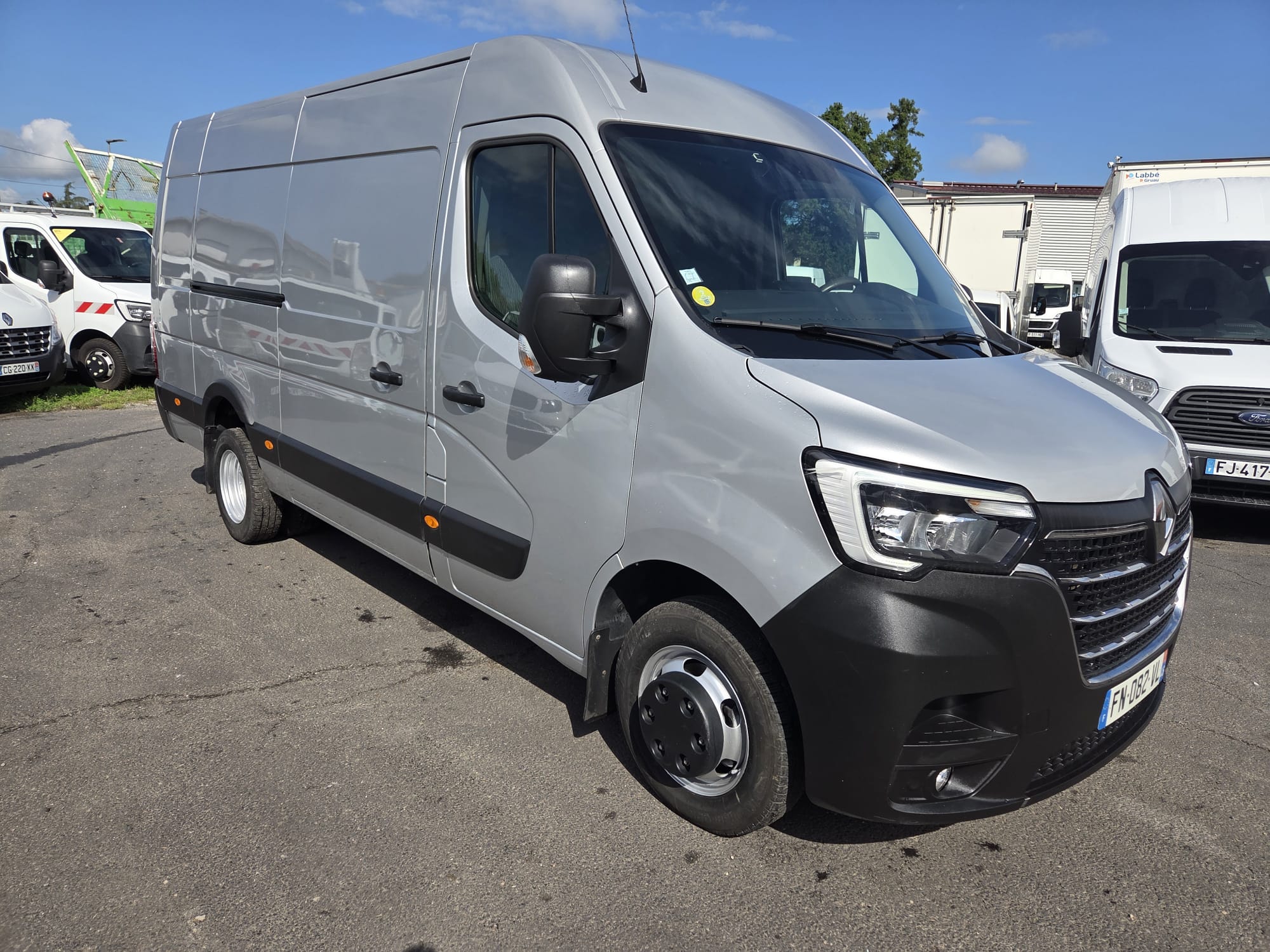 Renault Master L3H2