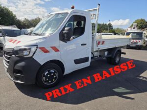 RENAULT MASTER BENNE 2.3L 130CV