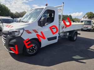 RENAULT MASTER BENNE 2.3L 130CV