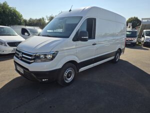 Volkswagen CRAFTER FOURGON VOLKSWAGEN CRAFTER 2L 177CV 35 Fourgon Business Line L3H3