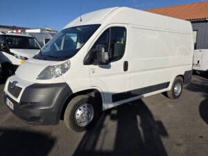 PEUGEOT BOXER 2.2 HDI 130CV L2H2