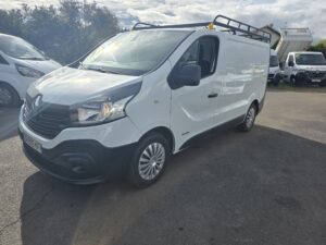 RENAULT TRAFIC 1.6 DCI 115CV L1H1 avec  GALERIE
