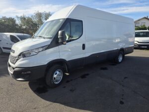 IVECO DAILY 35S16 FOURGON V12 boite AUTOMATIQUE