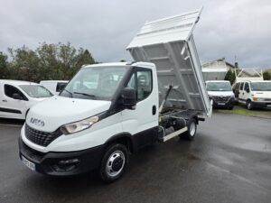 IVECO BENNE 35C14 101800Kms 06/2020
