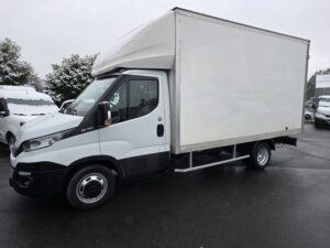 IVECO 35C15 3L CAISSE 20m3 150CV