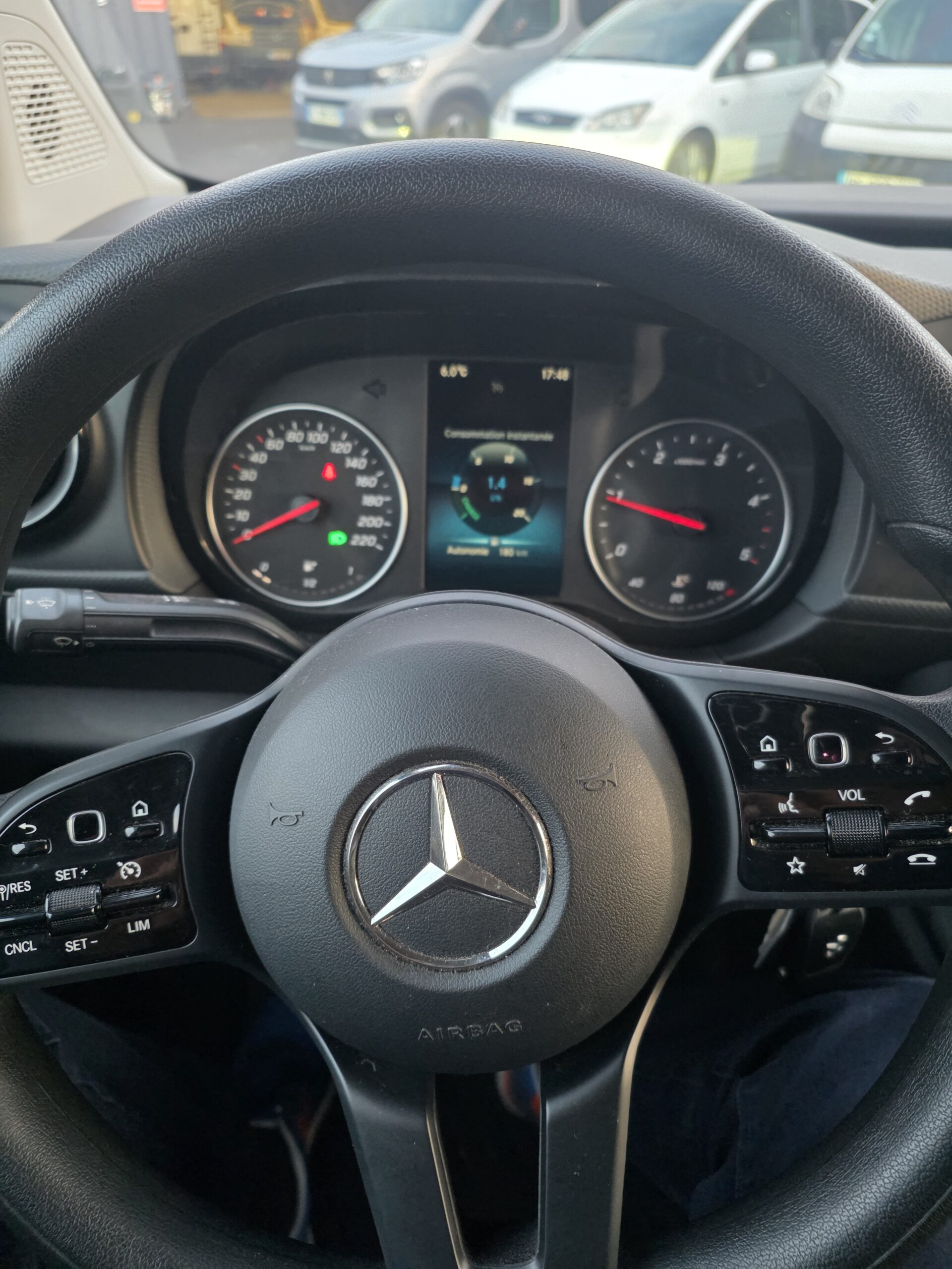 
								MERCEDES CITAN 110 CDI 04/2022 87000Kms plein									