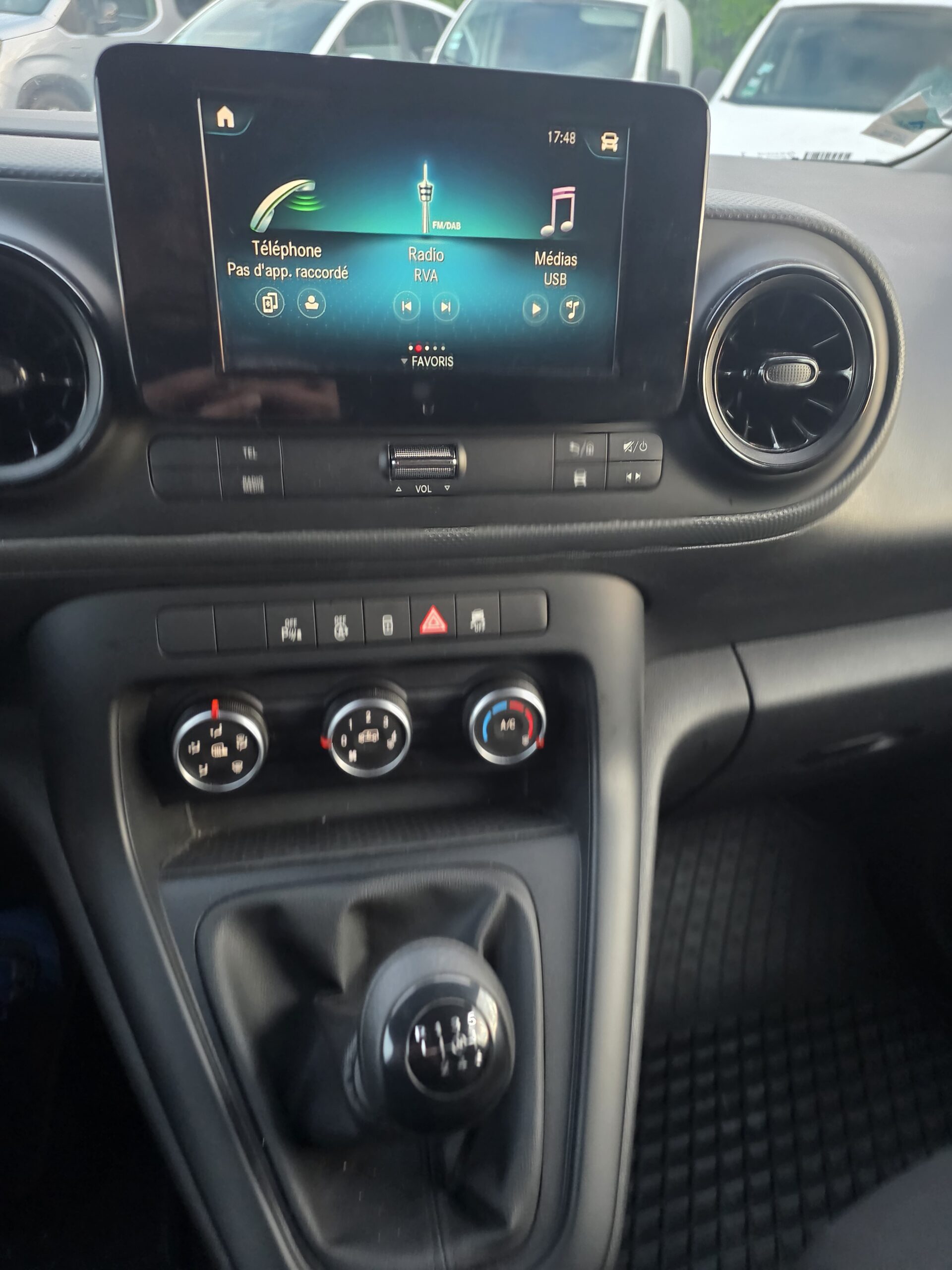 
								MERCEDES CITAN 110 CDI 04/2022 87000Kms plein									