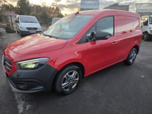 MERCEDES CITAN 110 CDI 04/2022 87000Kms