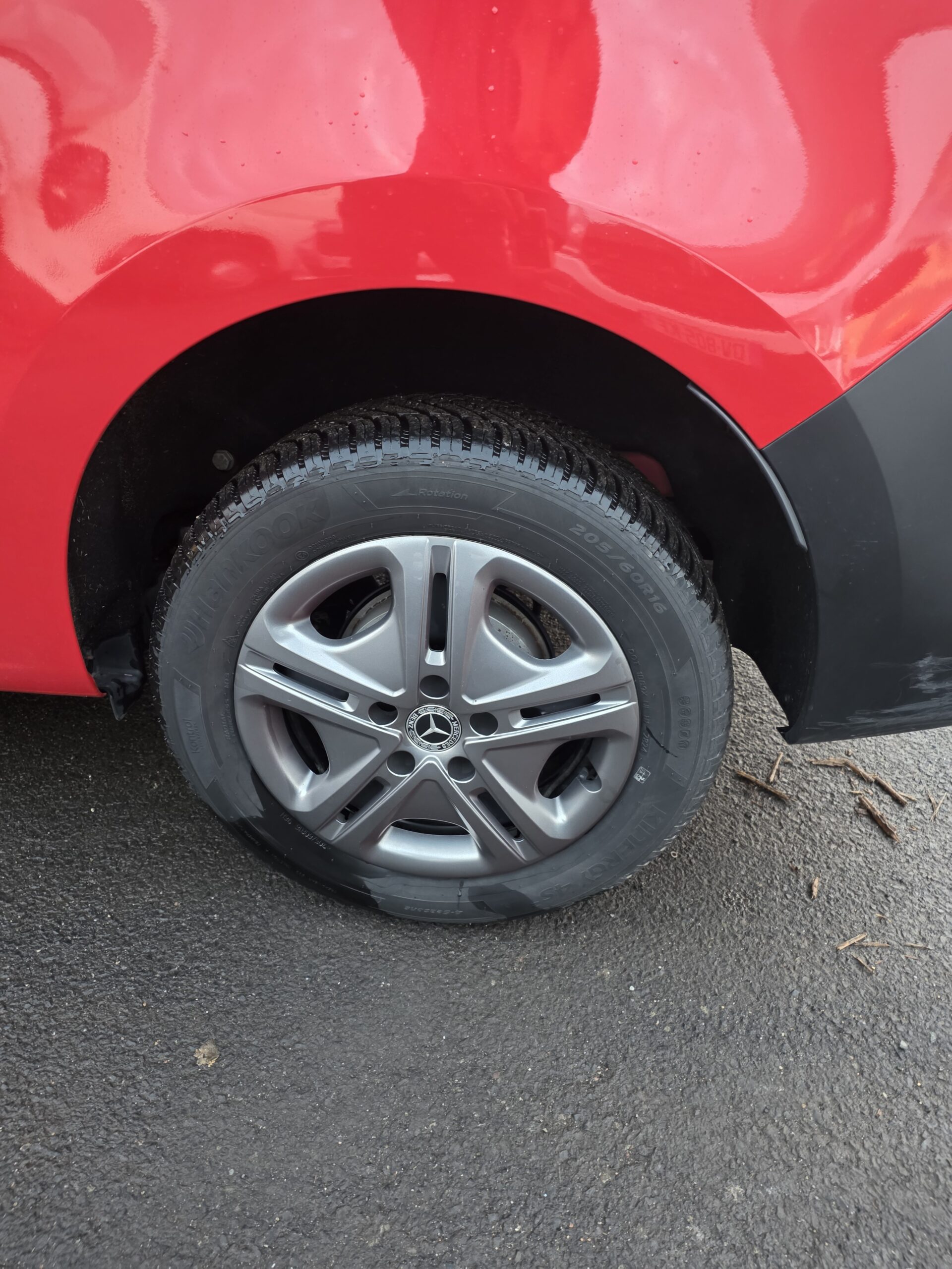 
								MERCEDES CITAN 110 CDI 04/2022 87000Kms plein									