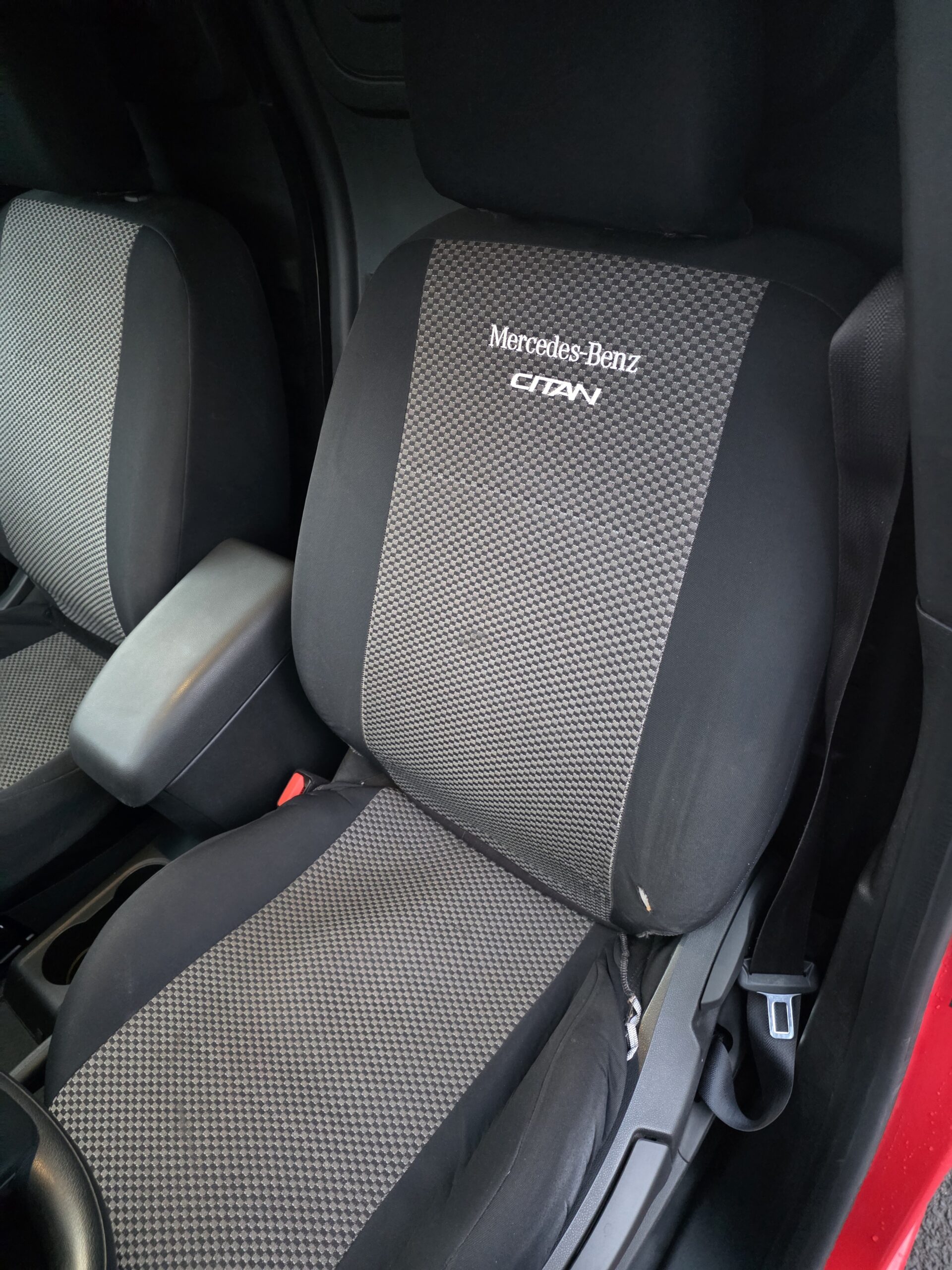 
								MERCEDES CITAN 110 CDI 04/2022 87000Kms plein									