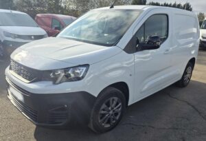PEUGEOT PARTNER 1.5 HDI 130CV