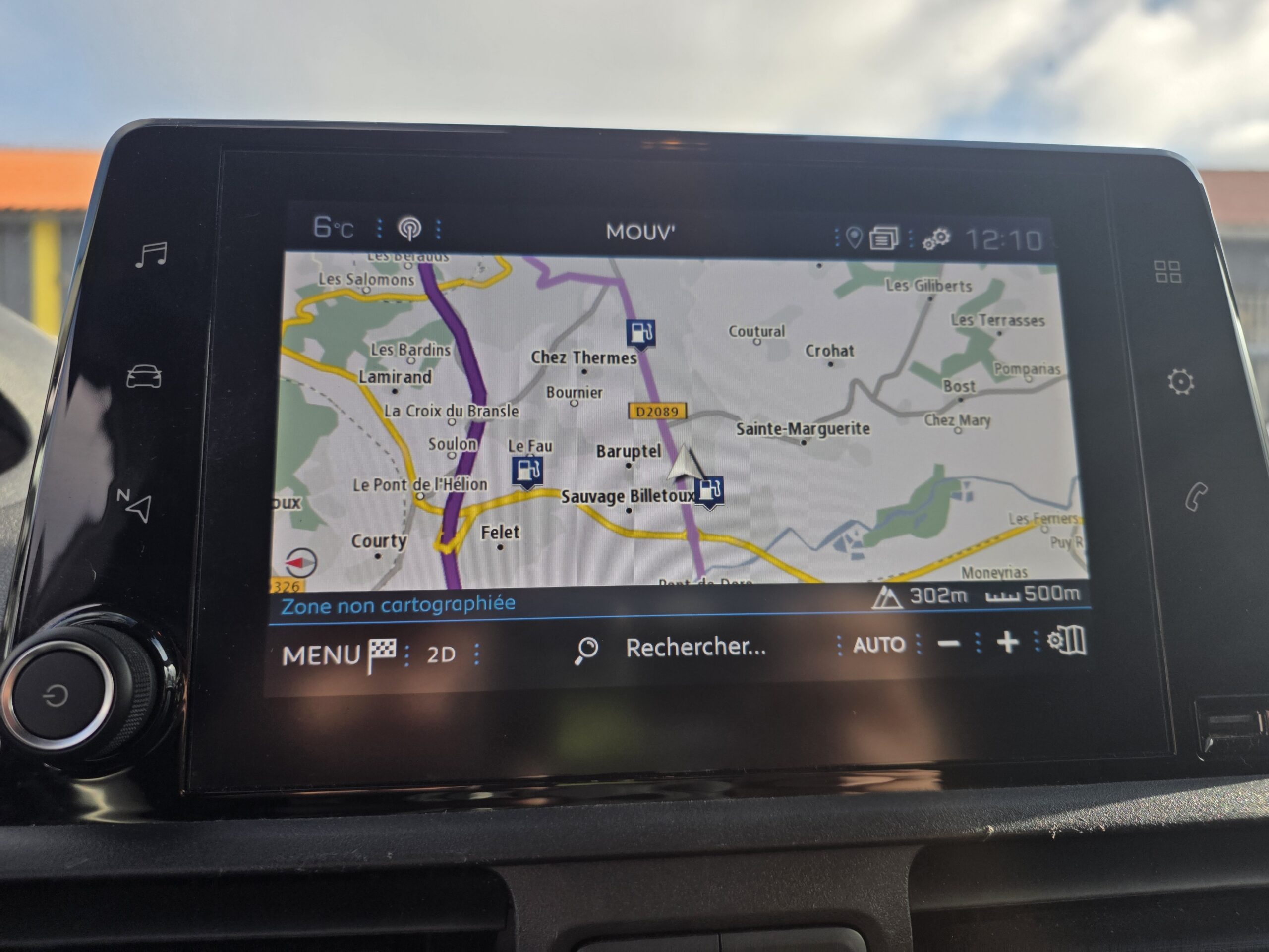 
								PEUGEOT PARTNER 1.5 HDI 130CV plein									