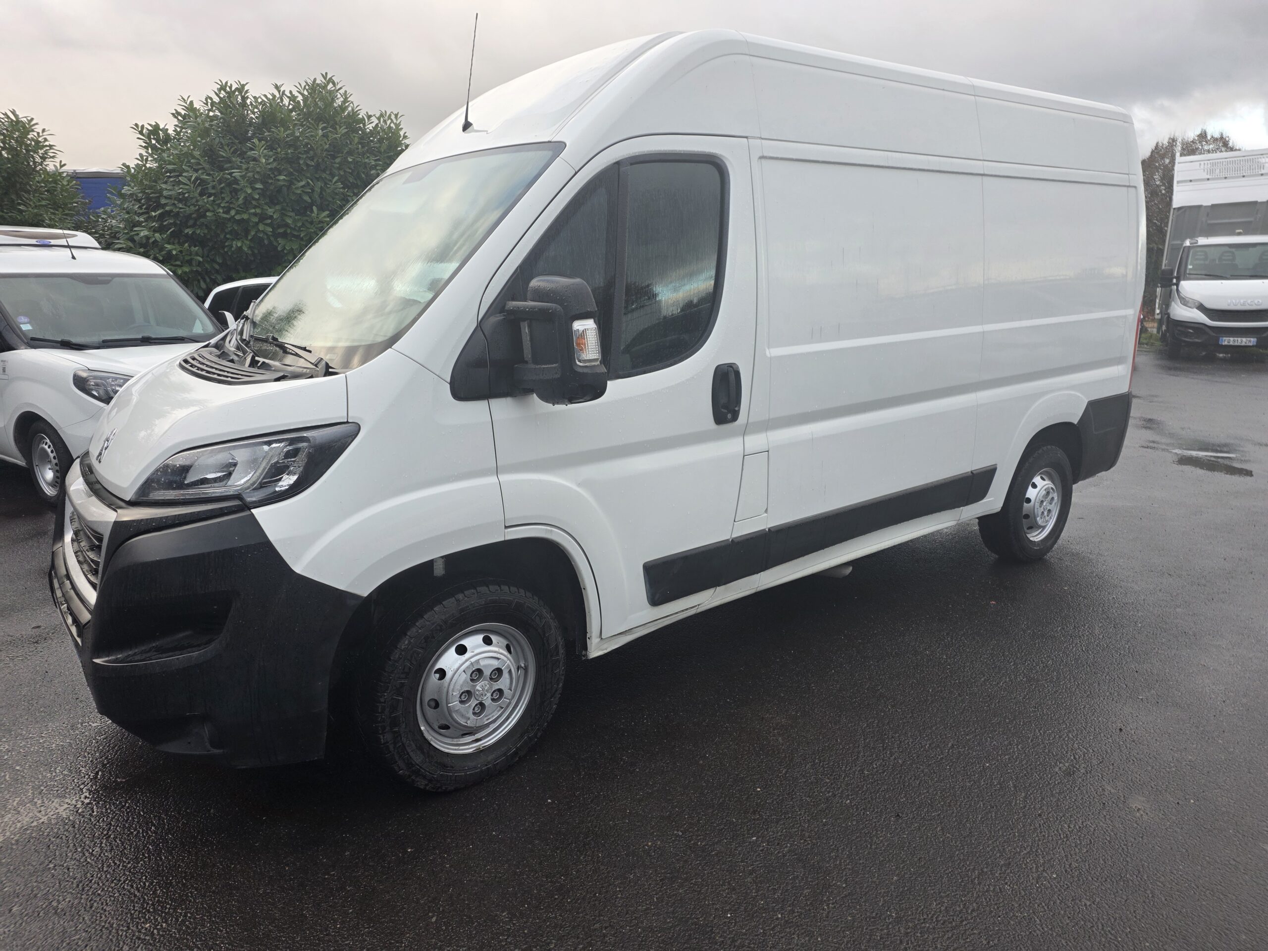 PEUGEOT BOXER 2.2 HDI 130CV L2H2