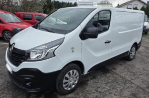 RENAULT  TRAFIC 1.6 DCI 120CV L1H1
