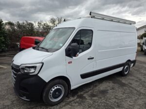 RENAULT MASTER RT (RENAULT TRUCK) 2.3 B.Dci 150CV L2H2 Galerie + Echelle