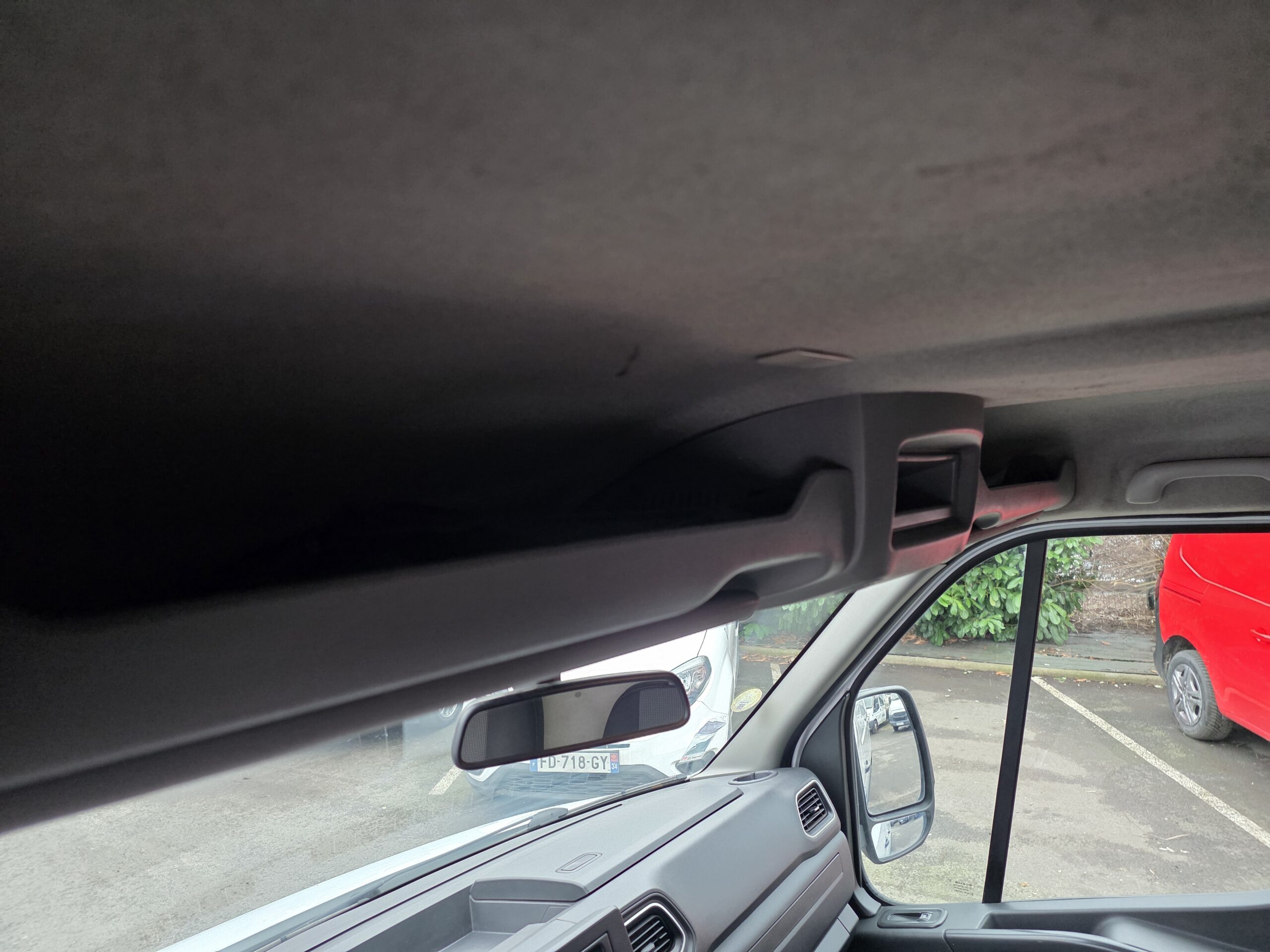 
								RENAULT MASTER RT (RENAULT TRUCK) 2.3 B.Dci 150CV L2H2 Galerie + Echelle plein									