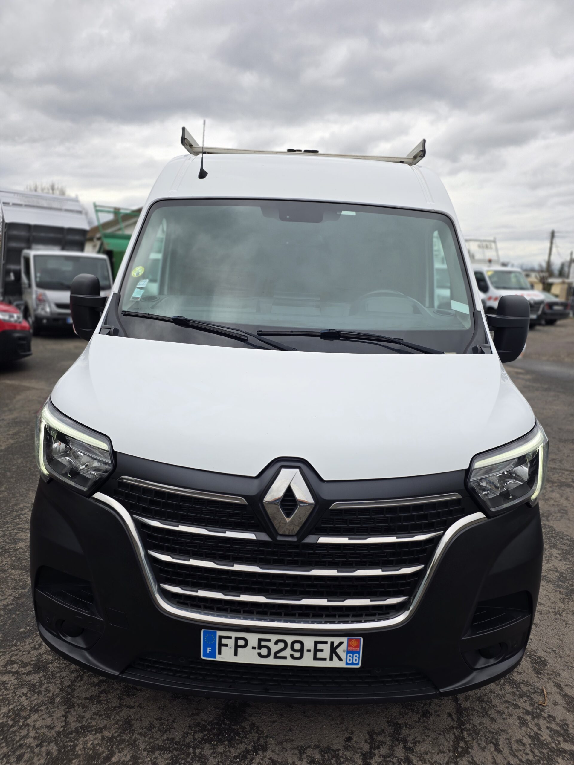 
								RENAULT MASTER RT (RENAULT TRUCK) 2.3 B.Dci 150CV L2H2 Galerie + Echelle plein									