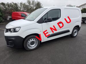 PEUGEOT PARTNER 1.5 HDI 130CV excellent état