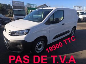 PEUGEOT  PARTNER 1.5 HDI 102CV QUASI NEUF