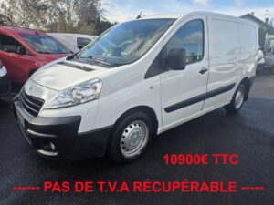 PEUGEOT EXPERT 2L HDI 128CV L1H1 10/2015