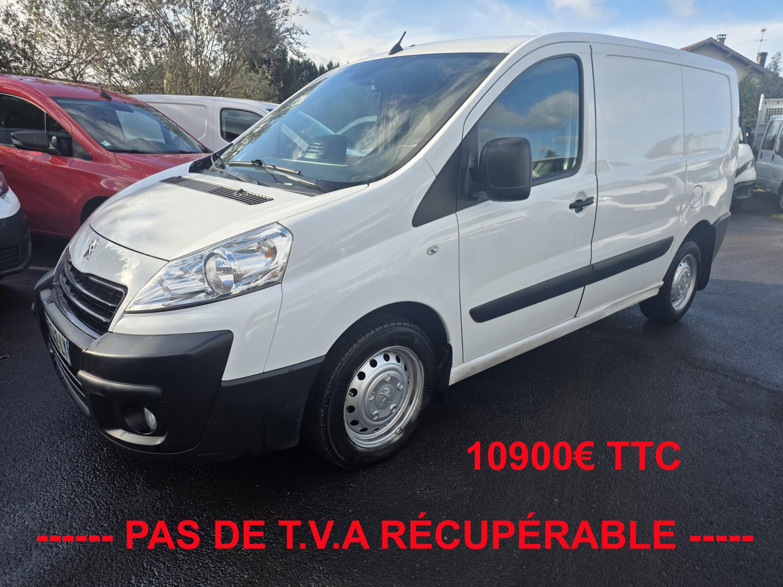 PEUGEOT EXPERT 2L HDI 128CV L1H1 10/2015