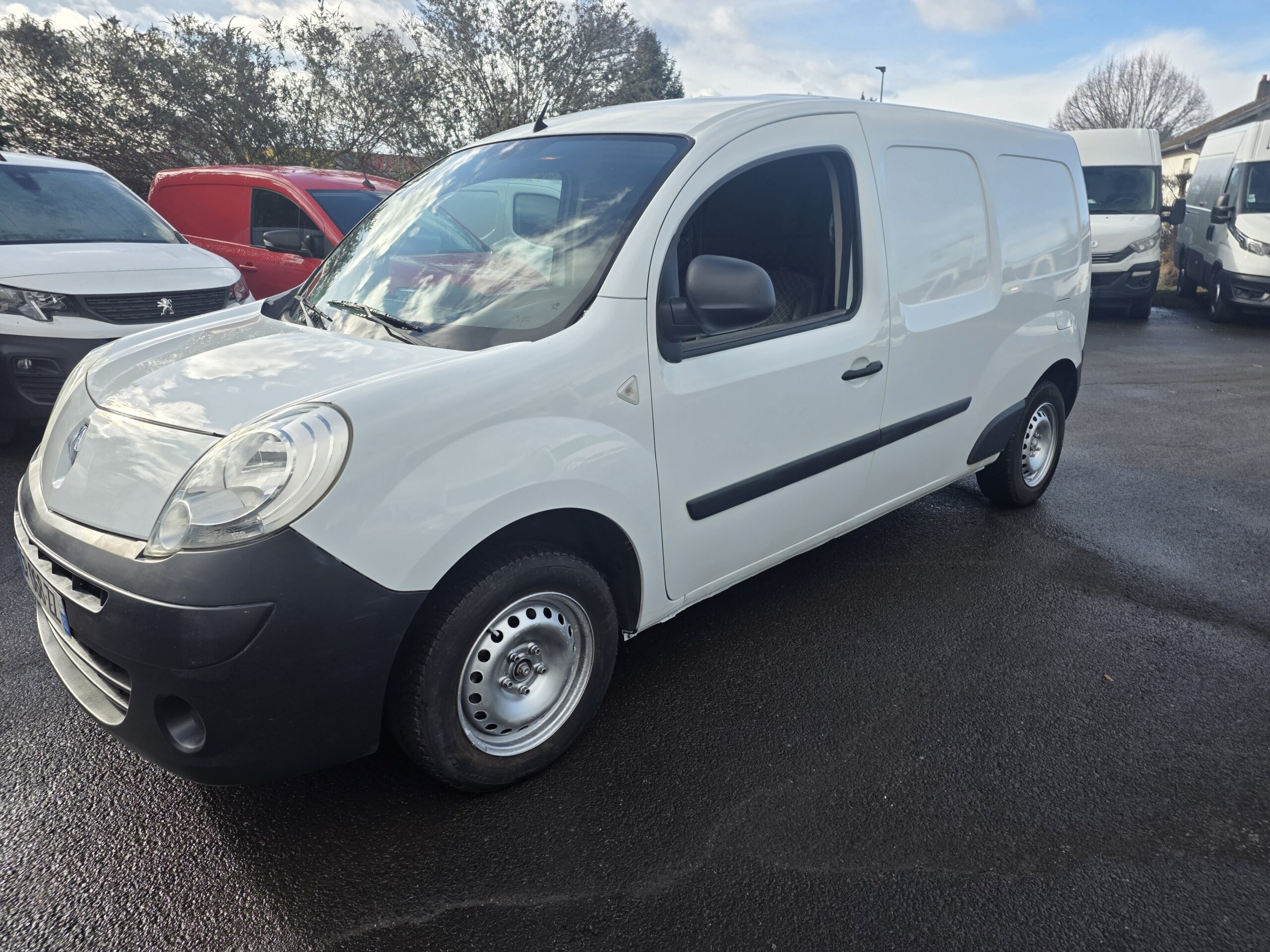 RENAULT  KANGOO MAXI 1.5 DCI 90CV