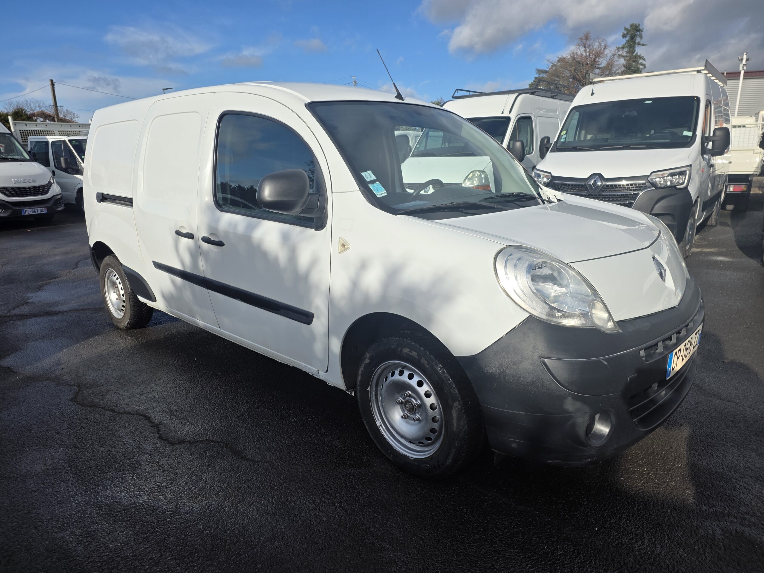 
								RENAULT  KANGOO MAXI 1.5 DCI 90CV plein									