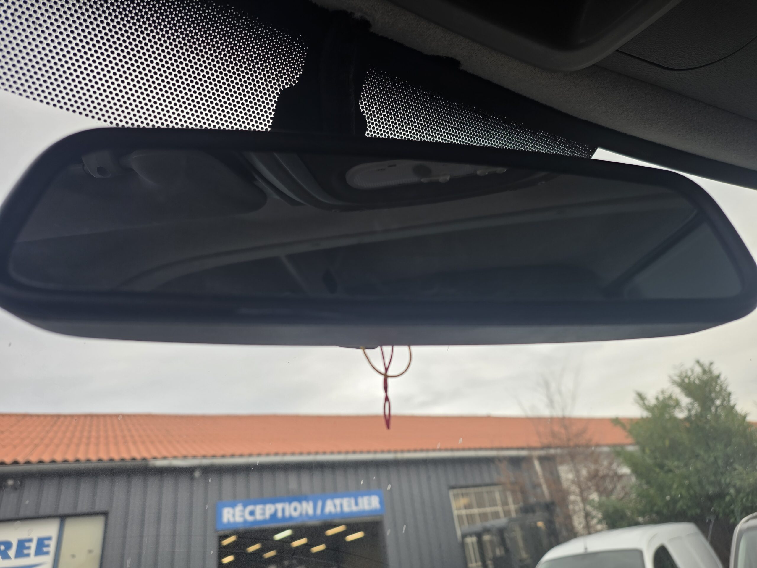 
								RENAULT MASTER L2H2 110CV 7 PLACES GRUAU aménagé atelier plein									