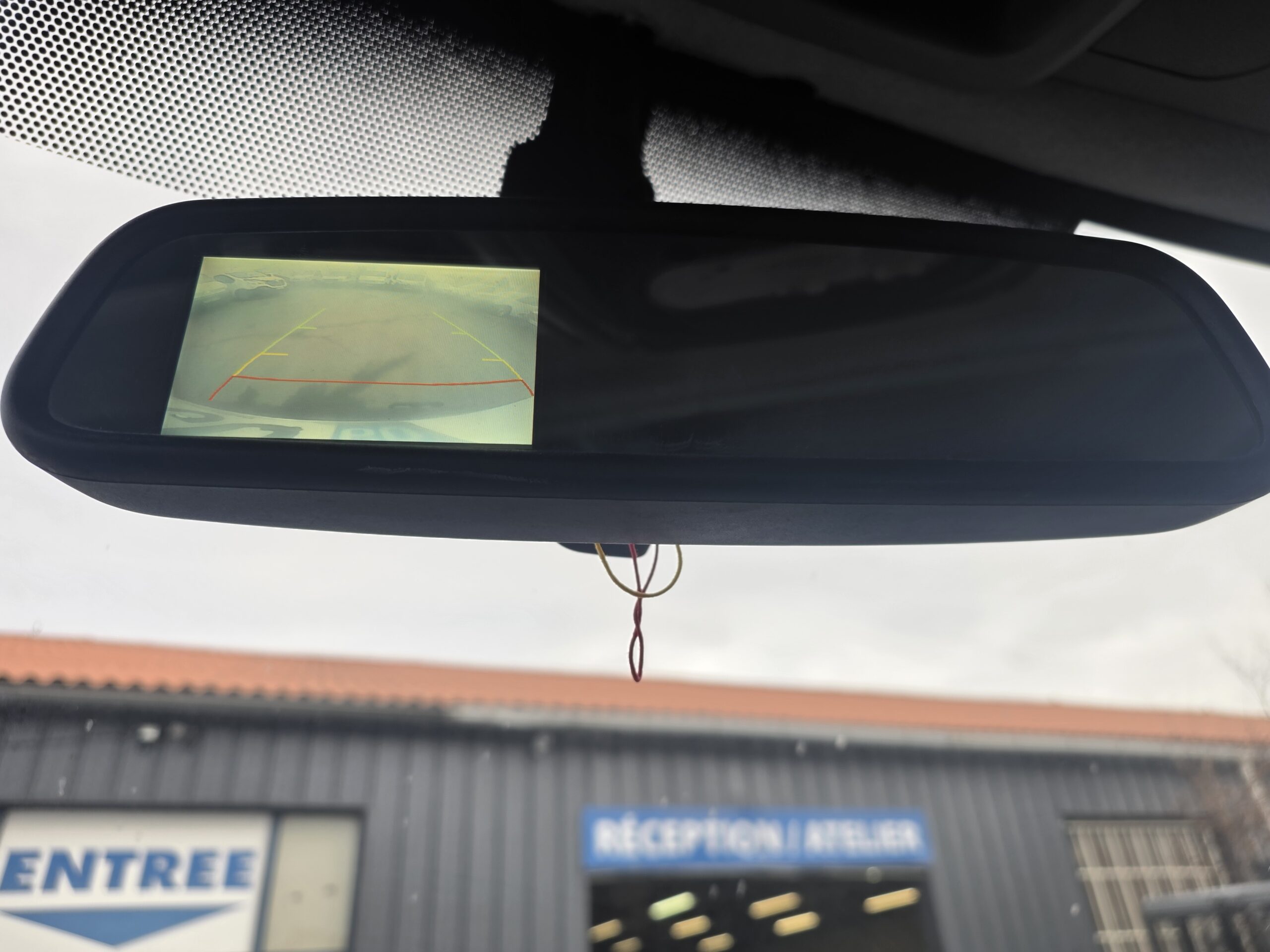 
								RENAULT MASTER L2H2 110CV 7 PLACES GRUAU aménagé atelier plein									