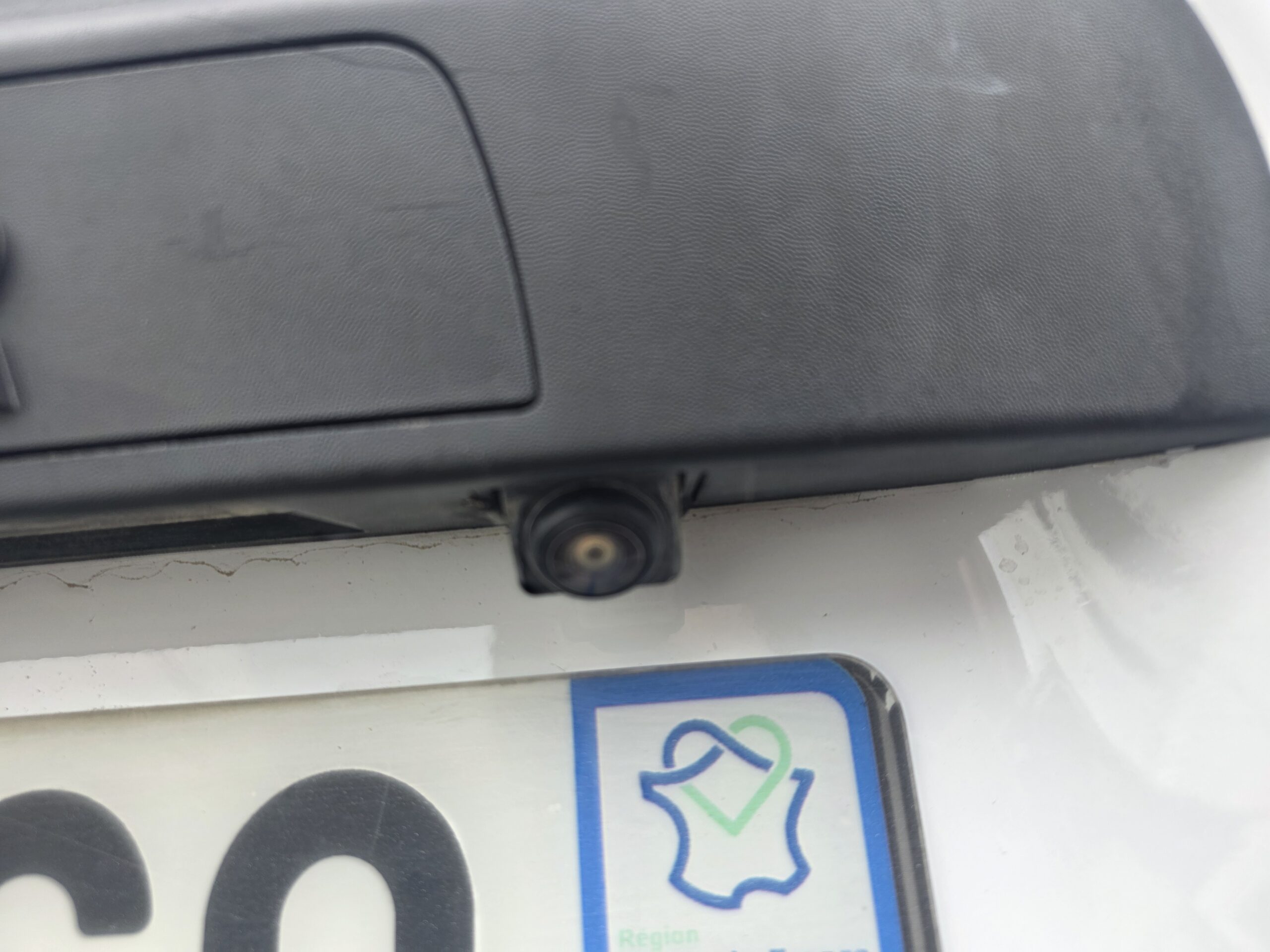 
								RENAULT MASTER L2H2 110CV 7 PLACES GRUAU aménagé atelier plein									