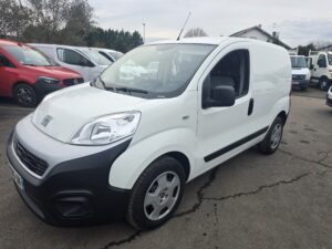 FIAT FIORINO 1.3 JTD 80CV GARANTIE CONSTRUCTEUR 11/2026