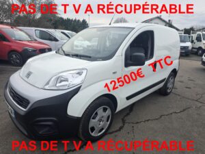 FIAT FIORINO 1.3 JTD 80CV GARANTIE CONSTRUCTEUR 11/2026