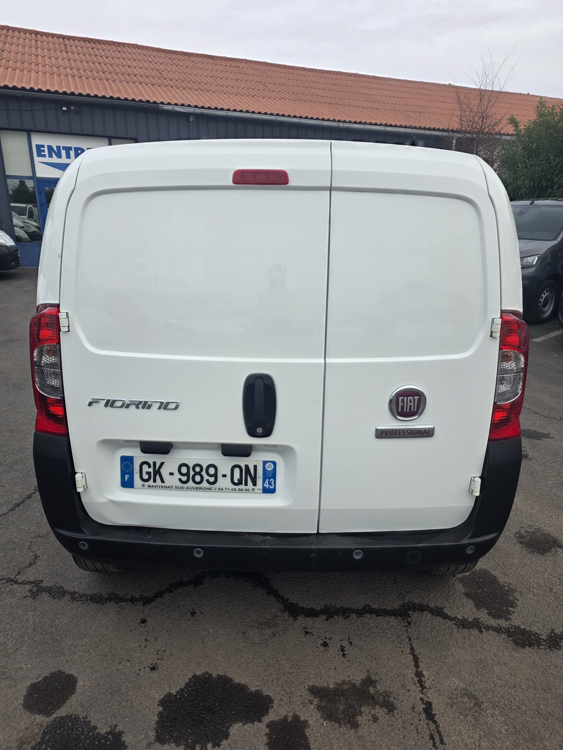
								FIAT FIORINO 1.3 JTD 80CV GARANTIE CONSTRUCTEUR 11/2026 plein									