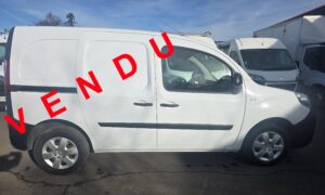 RENAULT KANGOO 1.5DCI 110 CV BOITE AUTOMATIQUE