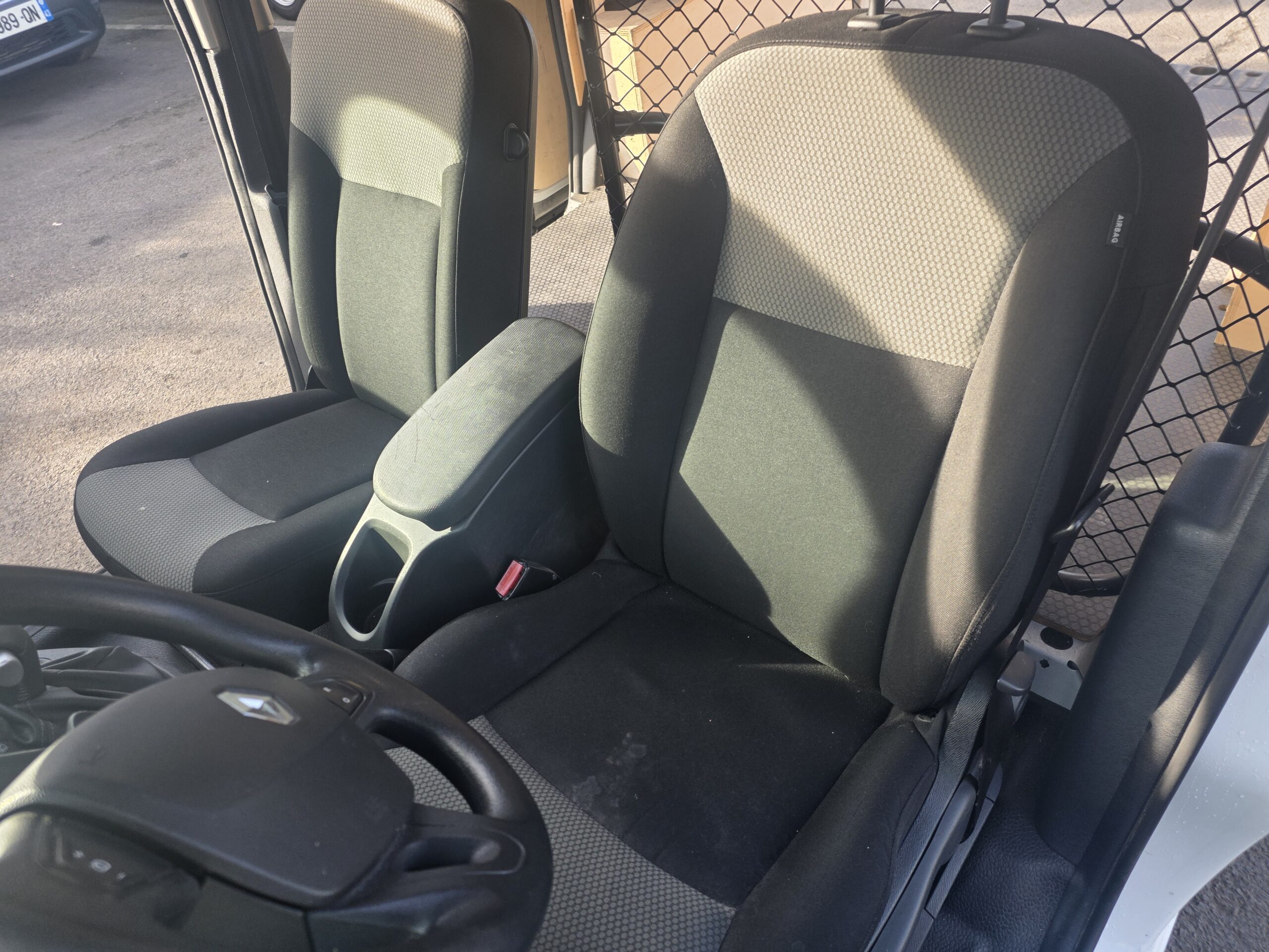 
								RENAULT KANGOO 1.5DCI 110 CV BOITE AUTOMATIQUE plein									