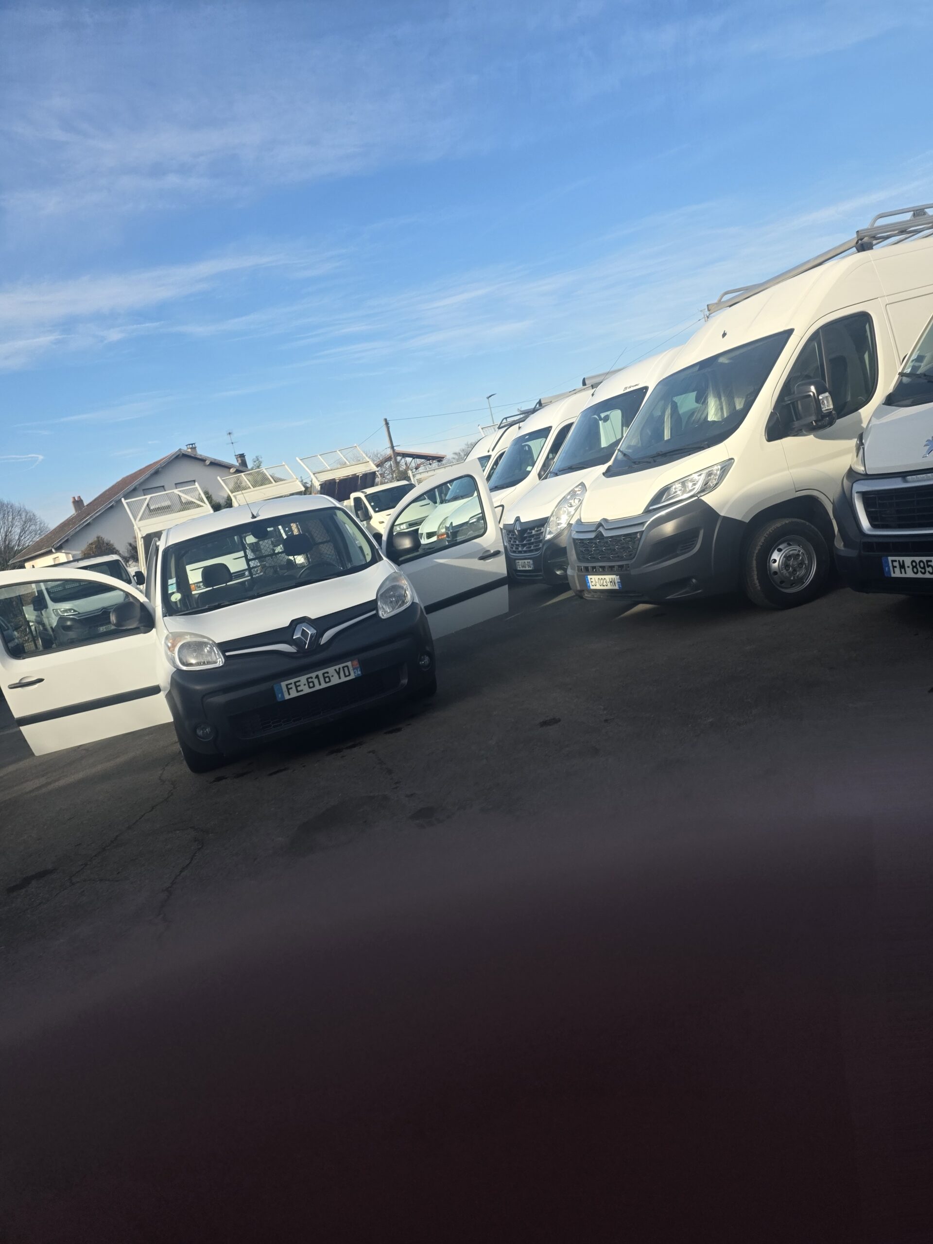 
								RENAULT KANGOO 1.5DCI 110 CV BOITE AUTOMATIQUE plein									