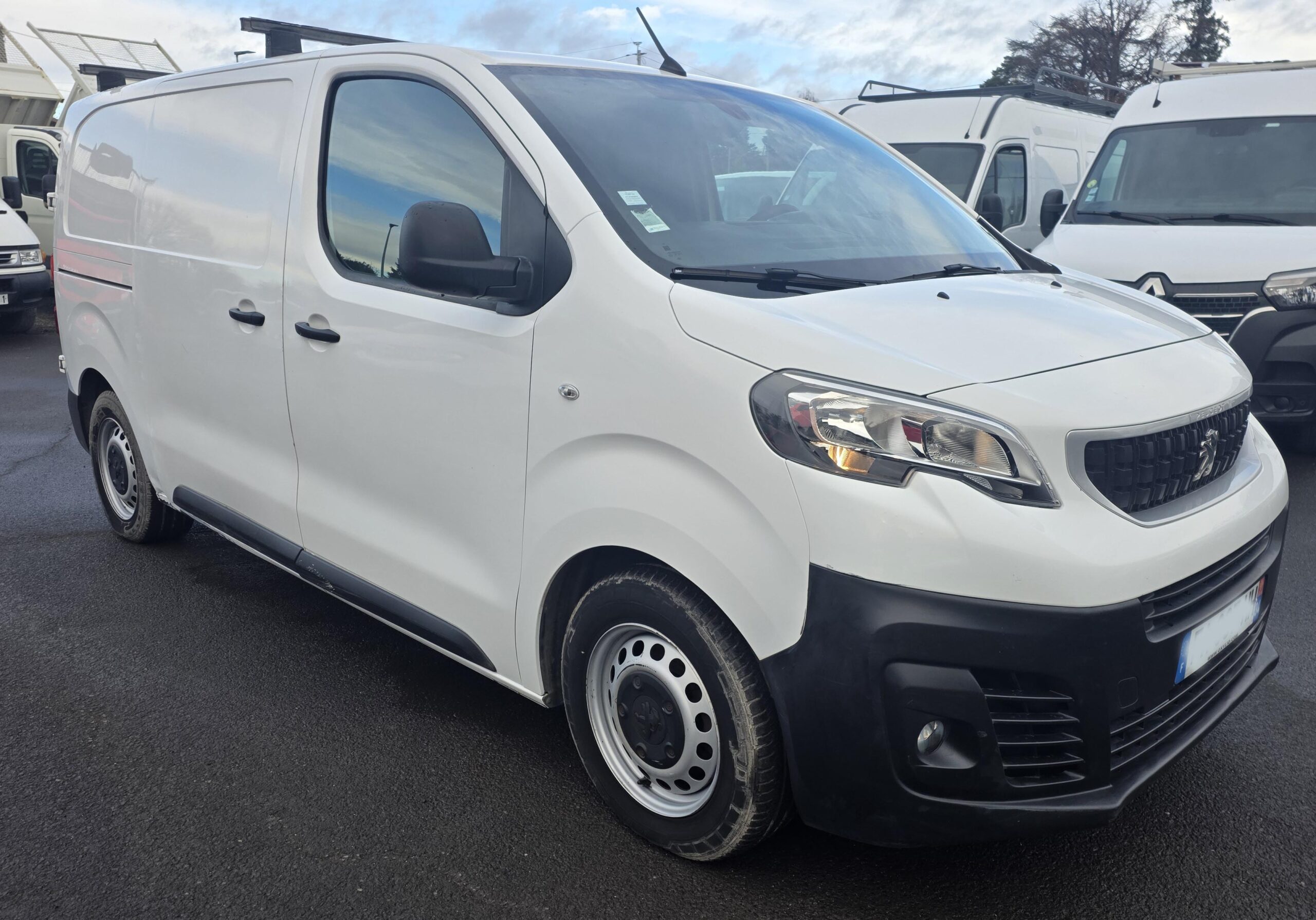 
								PEUGEOT EXPERT 1.6HDI 120CV BVM plein									