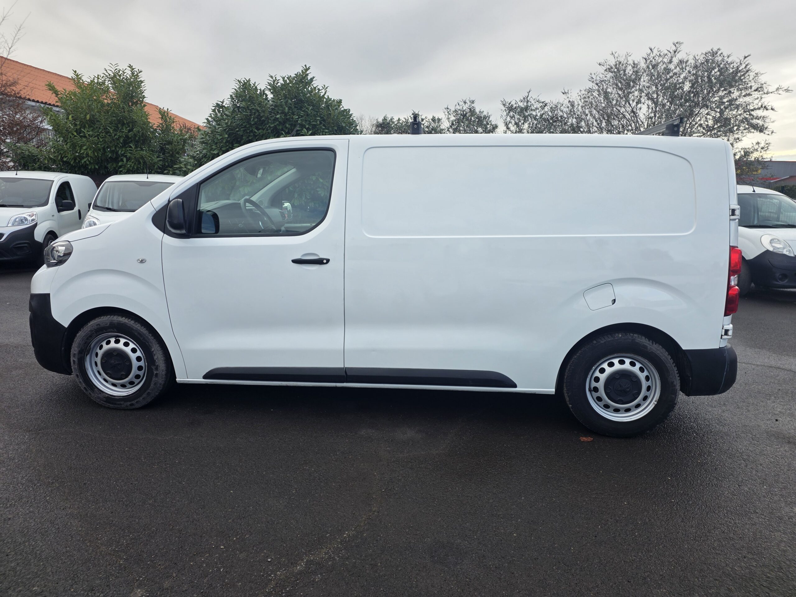 
								PEUGEOT EXPERT 1.6HDI 120CV BVM plein									