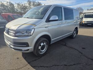 VOLKSWAGEN  TRANSPORTER  T6 COMBI 6 PLACES  4 MOTION DSG 6PLACES