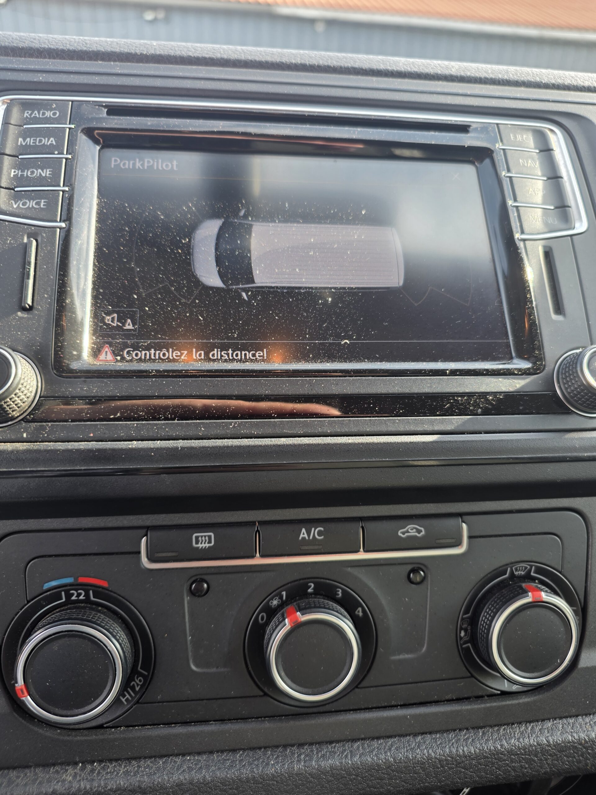 
								VOLKSWAGEN  TRANSPORTER  T6 COMBI 6 PLACES  4 MOTION DSG 6PLACES plein									