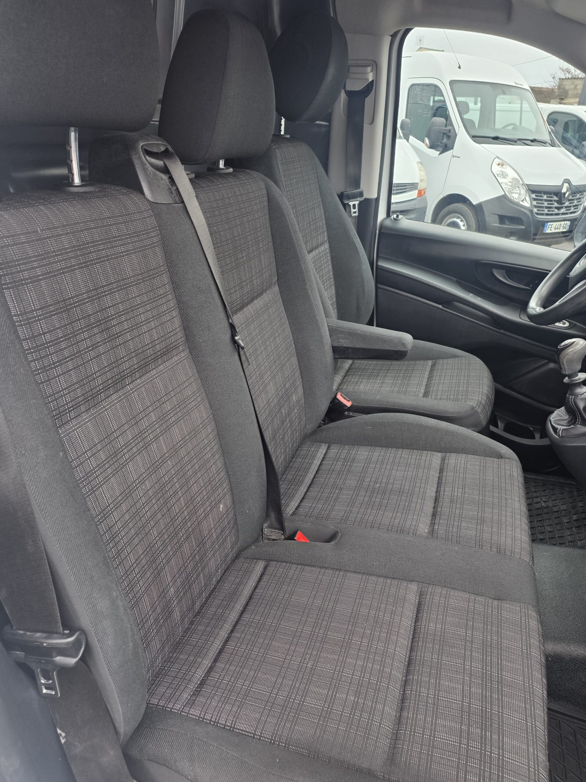 
								MERCEDES VITO  COURT 110CDI moteur Mercedes 1.7 plein									