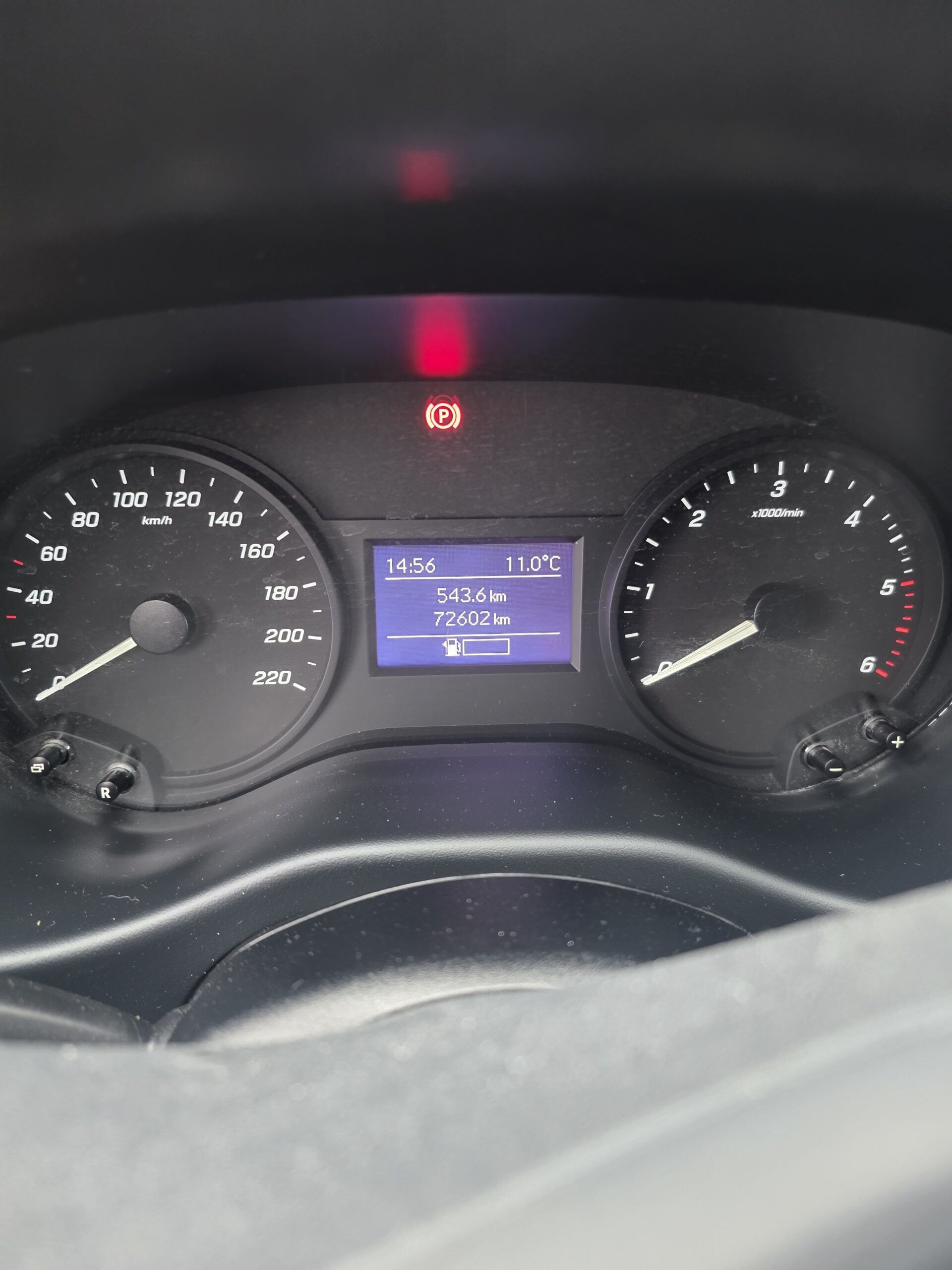 
								MERCEDES VITO  COURT 110CDI moteur Mercedes 1.7 plein									