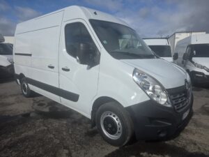 RENAULT MASTER L2H2 2.3DCI 130CV 68500KMS