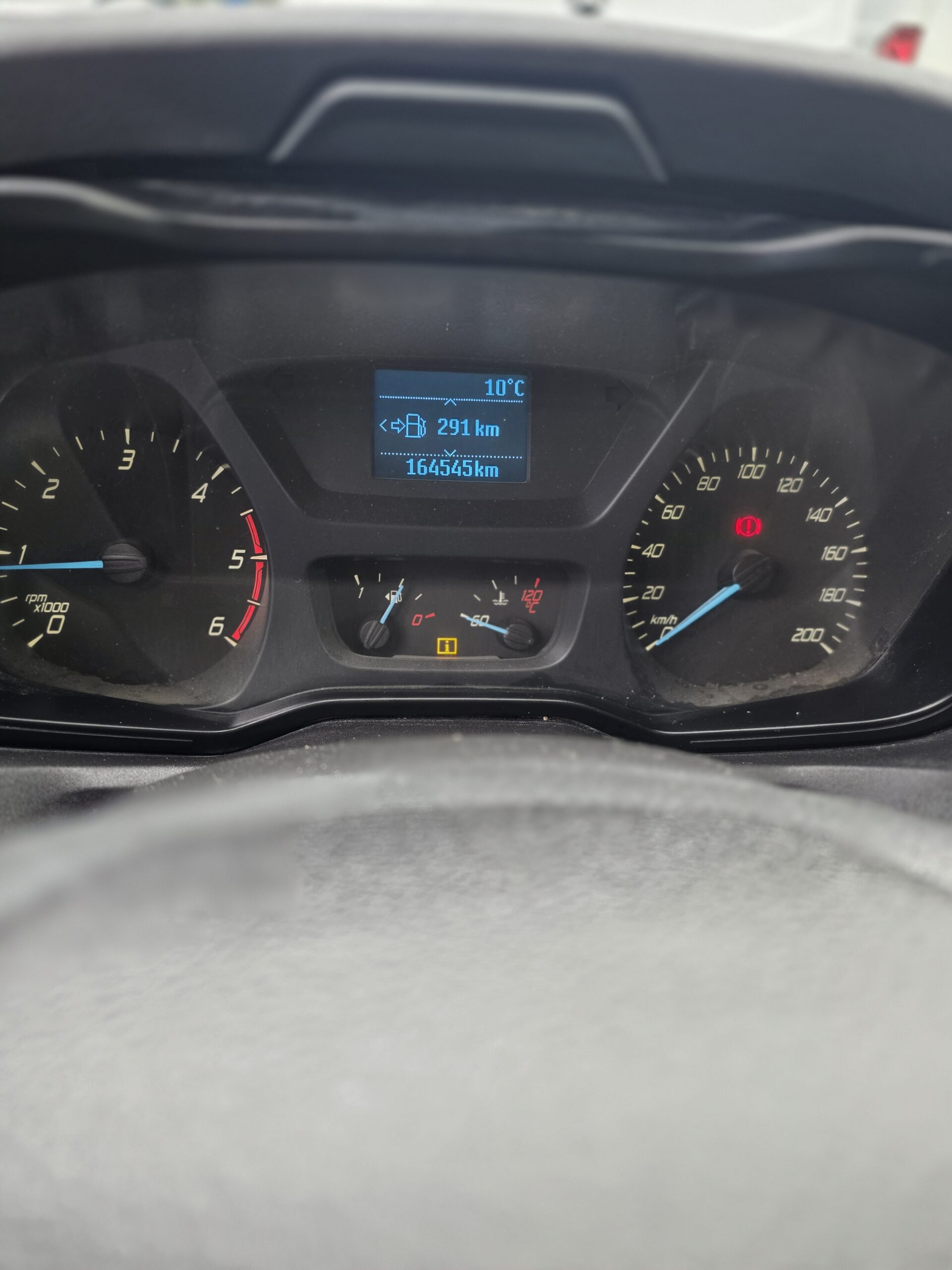 
								FORD TRANSIT L2H2 2.0TDCI 130CV plein									