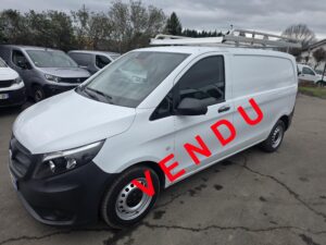 MERCEDES VITO  COURT 110CDI moteur Mercedes 1.7