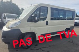 FIAT DUCATO 9 PLACES 2.3 MJT 120CV